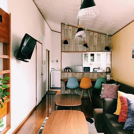 Onnaキ Aim Forest Villa: Dual-Bed Units with Late Checkout Exterior photo