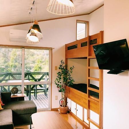 Onnaキ Aim Forest Villa: Dual-Bed Units with Late Checkout Exterior photo