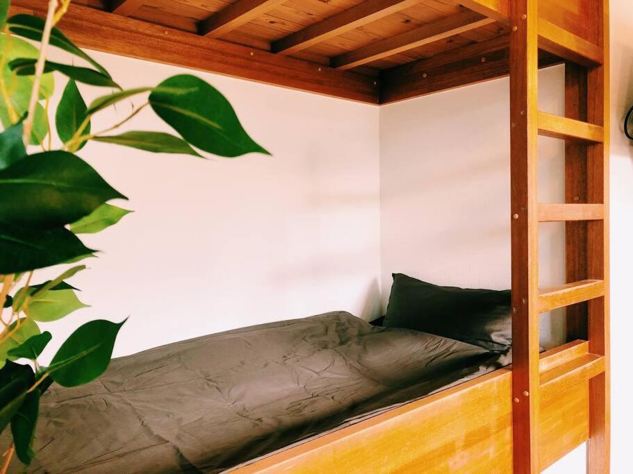 Onnaキ Aim Forest Villa: Dual-Bed Units with Late Checkout Exterior photo