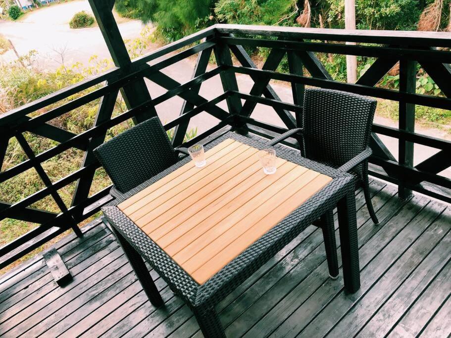 Onnaキ Aim Forest Villa: Dual-Bed Units with Late Checkout Exterior photo